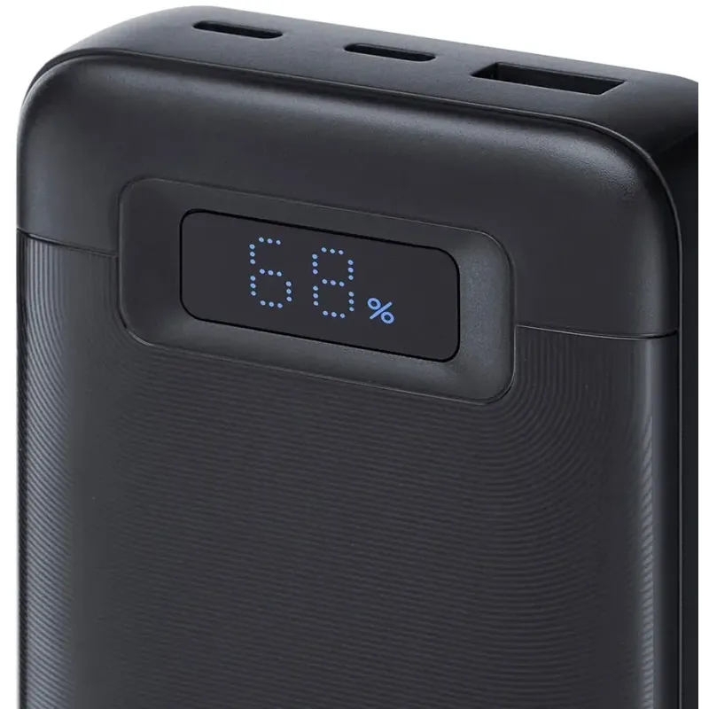 Портативное зарядное устройство (павербанк) RIVACASE RIVAPOWER VA1082 (Black)