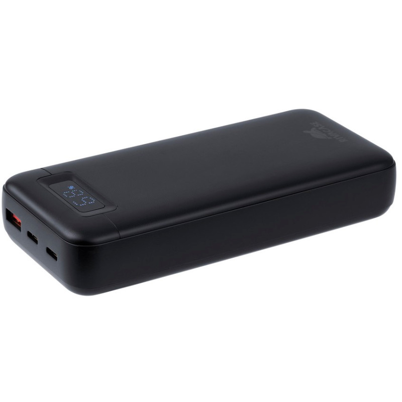 Портативний зарядний пристрій (павербанк) RIVACASE RIVAPOWER VA1082 (Black)