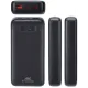 Портативное зарядное устройство (павербанк) RIVACASE RIVAPOWER VA1082 (Black)
