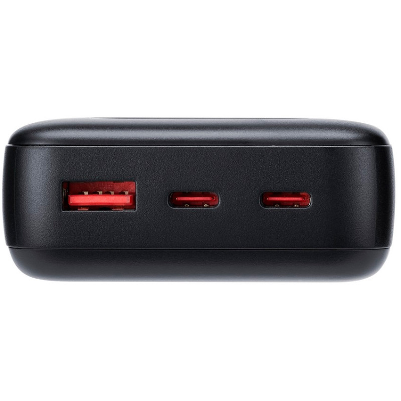 Портативний зарядний пристрій (павербанк) RIVACASE RIVAPOWER VA1082 (Black)