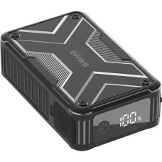 Портативний зарядний пристрій (павербанк) Sigma X-power SI20A11QLX-DC 20000mAh, 65W, DC-output 9-22V, outdoor style (4827798844014)