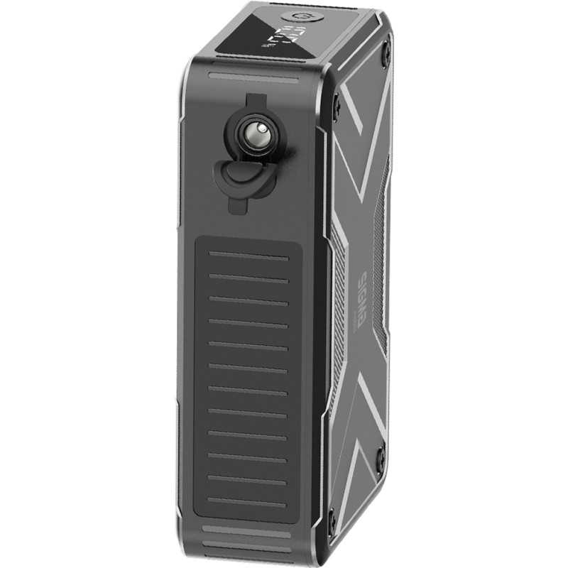 Портативний зарядний пристрій (павербанк) Sigma X-power SI20A11QLX-DC 20000mAh, 65W, DC-output 9-22V, outdoor style (4827798844014)