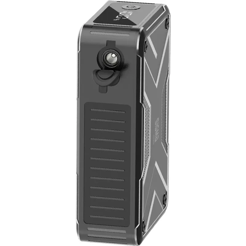 Портативное зарядное устройство (павербанк) Sigma X-power SI20A11QLX-DC 20000mAh, 65W, DC-output 9-22V, outdoor style (4827798844014)