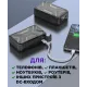 Портативное зарядное устройство (павербанк) Sigma X-power SI20A11QLX-DC 20000mAh, 65W, DC-output 9-22V, outdoor style (4827798844014)