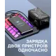 Портативное зарядное устройство (павербанк) Sigma X-power SI20A11QLX-DC 20000mAh, 65W, DC-output 9-22V, outdoor style (4827798844014)