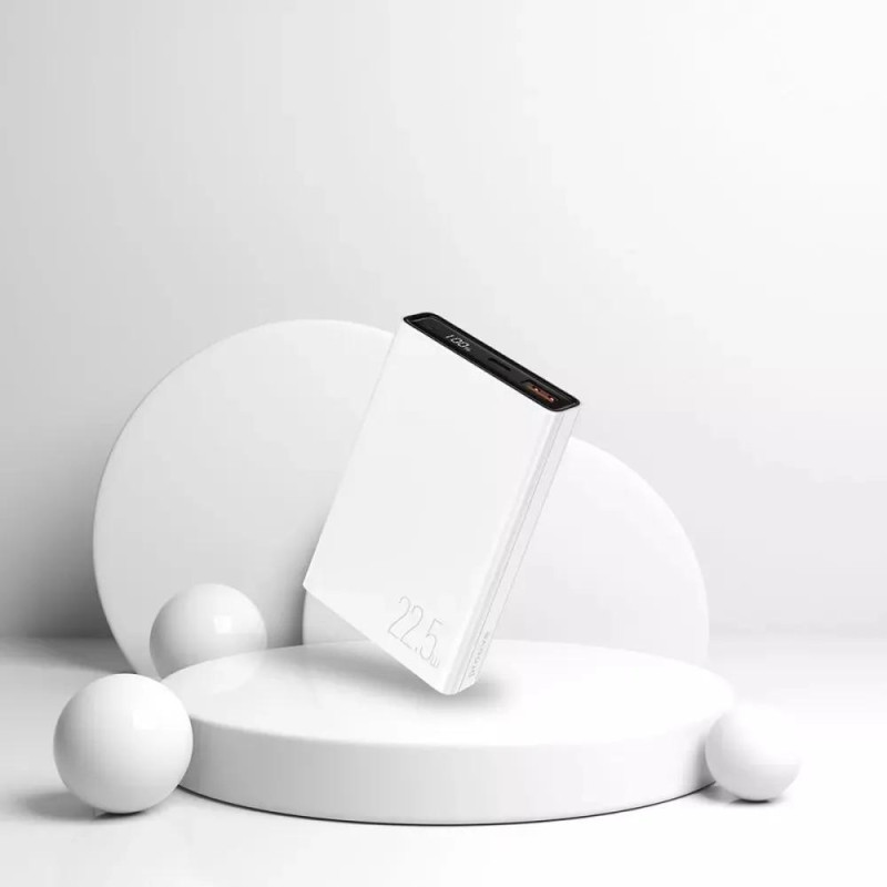 Proove Hyper Flux 10000mAh 22.5W White (PBH120120002)