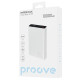 Proove Hyper Flux 10000mAh 22.5W White (PBH120120002)