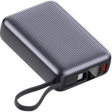 Портативний зарядний пристрій (павербанк) Sigma X-power SI20A5QLX 20000mAh, 45W (4827798987612)