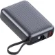 Портативное зарядное устройство (павербанк) Sigma X-power SI20A5QLX 20000mAh, 45W (4827798987612)