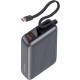 Портативний зарядний пристрій (павербанк) Sigma X-power SI20A5QLX 20000mAh, 45W (4827798987612)