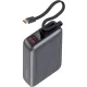 Портативное зарядное устройство (павербанк) Sigma X-power SI20A5QLX 20000mAh, 45W (4827798987612)