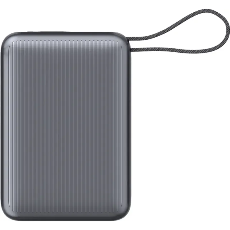 Портативное зарядное устройство (павербанк) Sigma X-power SI20A5QLX 20000mAh, 45W (4827798987612)