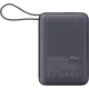 Портативное зарядное устройство (павербанк) Sigma X-power SI20A5QLX 20000mAh, 45W (4827798987612)