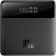 Портативний зарядний пристрій (павербанк) Baseus Blade 20000mAh 100W HD Edition Black (PPBL000301)