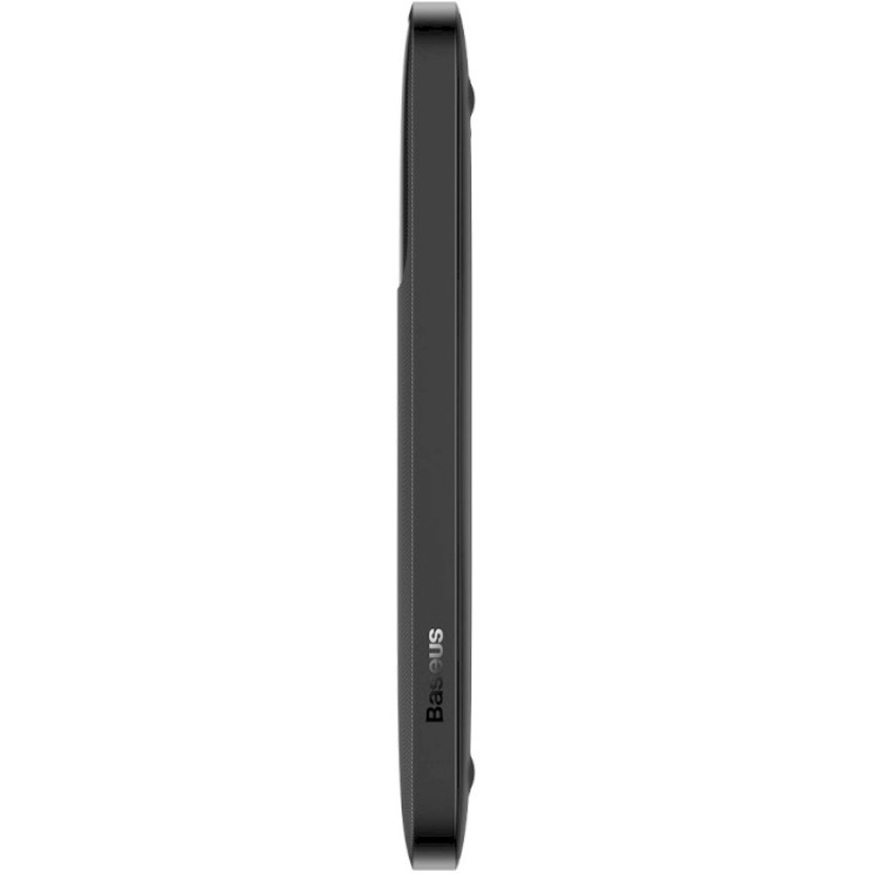 Портативний зарядний пристрій (павербанк) Baseus Blade 20000mAh 100W HD Edition Black (PPBL000301)