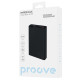 Proove Hyper Flux 10000mAh 22.5W Black (PBH120120001)