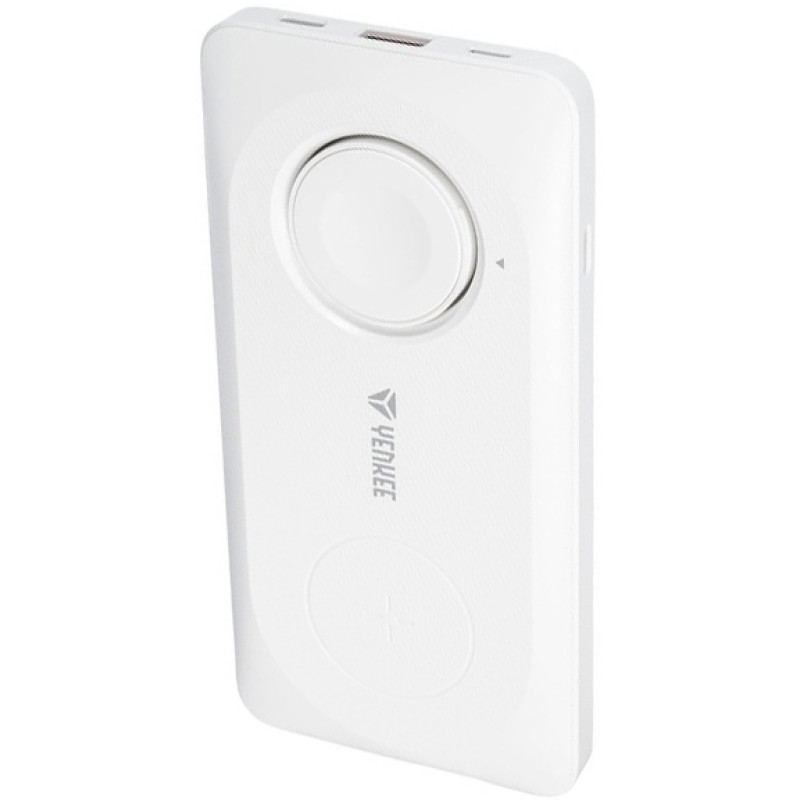 YENKEE YPB 510 10000mAh 22.5W White (37000006)