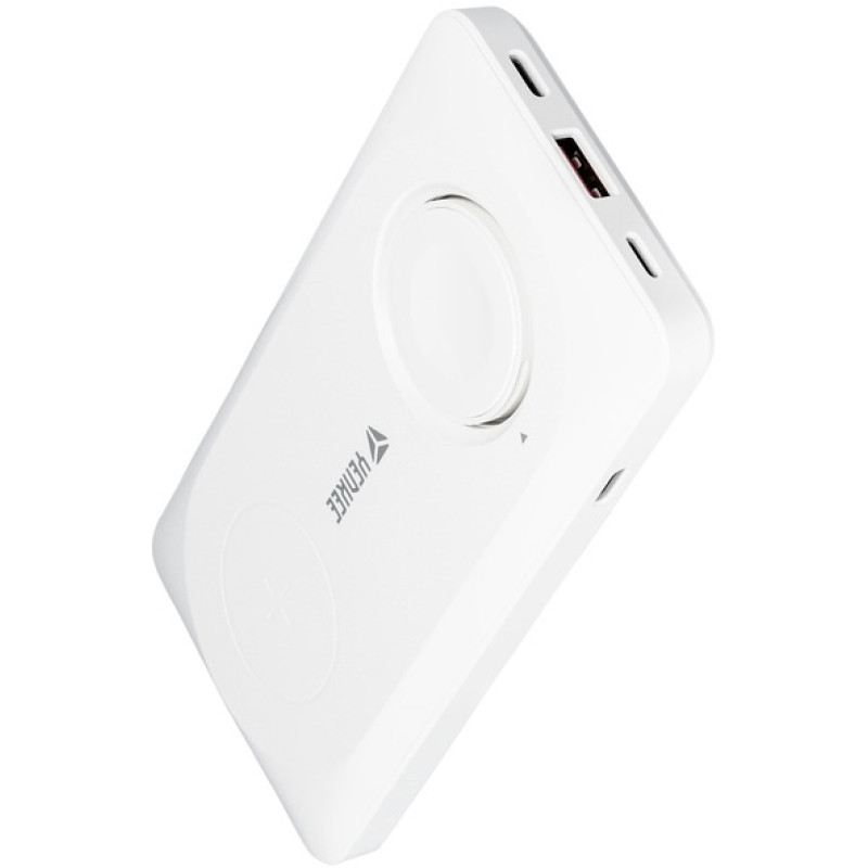 YENKEE YPB 510 10000mAh 22.5W White (37000006)