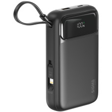 Портативний зарядний пристрій (павербанк) Sigma Mobile X-power SI20A8QL-MAG 20000mAh Black (4827798434611)