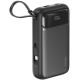 Портативний зарядний пристрій (павербанк) Sigma Mobile X-power SI20A8QL-MAG 20000mAh Black (4827798434611)
