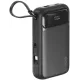 Портативное зарядное устройство (павербанк) Sigma Mobile X-power SI20A8QL-MAG 20000mAh Black (4827798434611)