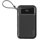 Портативний зарядний пристрій (павербанк) Sigma Mobile X-power SI20A8QL-MAG 20000mAh Black (4827798434611)