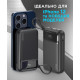 Портативний зарядний пристрій (павербанк) Sigma Mobile X-power SI20A8QL-MAG 20000mAh Black (4827798434611)