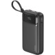 Портативний зарядний пристрій (павербанк) Sigma Mobile X-power SI20A8QL-MAG 20000mAh Black (4827798434611)