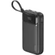 Портативное зарядное устройство (павербанк) Sigma Mobile X-power SI20A8QL-MAG 20000mAh Black (4827798434611)