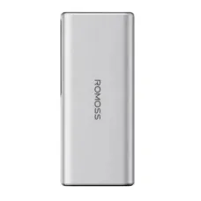 Портативний зарядний пристрій (павербанк) Romoss 20000mAh PPU20 130W (PPU20-128-S533H)