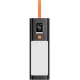 Портативное зарядное устройство (павербанк) Sigma X-power SI20A9QLX 20000mAh, PD/100W, LED, flashlight, cable 100w, black (4827798877814)