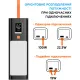 Портативное зарядное устройство (павербанк) Sigma X-power SI20A9QLX 20000mAh, PD/100W, LED, flashlight, cable 100w, black (4827798877814)