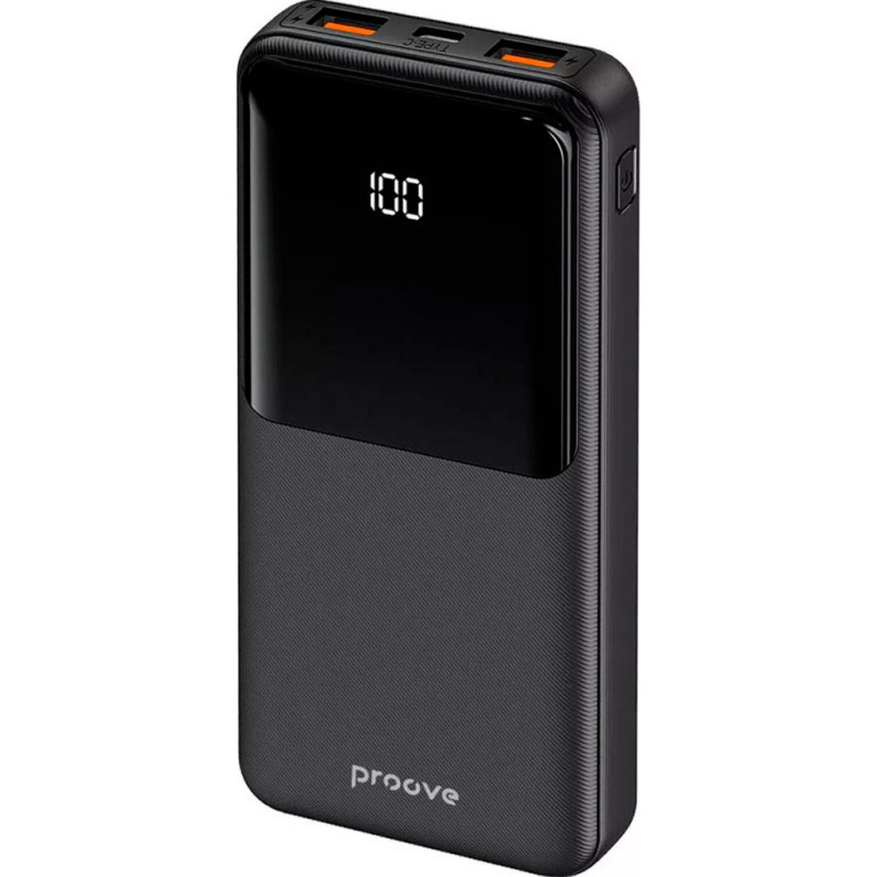Proove Illuminator 10000mAh 22.5W (PBI122210001)