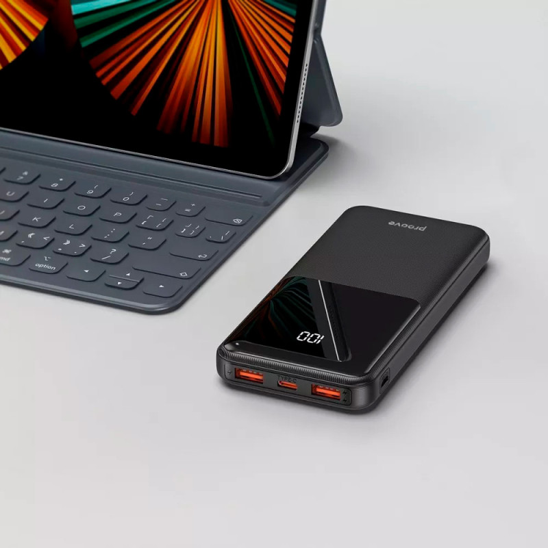 Proove Illuminator 10000mAh 22.5W (PBI122210001)