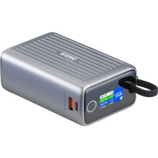 Портативний зарядний пристрій (павербанк) Sigma mobile X-power SI25A5QLX 25000mAh, 100W (4827798848715)