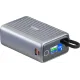Портативное зарядное устройство (павербанк) Sigma mobile X-power SI25A5QLX 25000mAh, 100W (4827798848715)