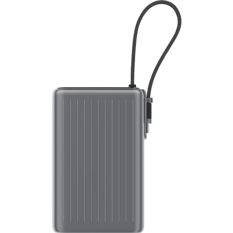 Портативное зарядное устройство (павербанк) Sigma mobile X-power SI25A5QLX 25000mAh, 100W (4827798848715)