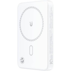 Портативний зарядний пристрій (павербанк) Acefast M26 Magnetic Wireless 10000mAh 20W PD QC3.0 Qi 15W White (6974316285212)