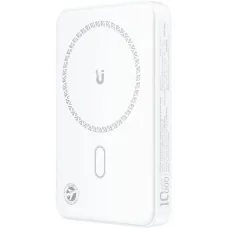 Портативное зарядное устройство (павербанк) Acefast M26 Magnetic Wireless 10000mAh 20W PD QC3.0 Qi 15W White (6974316285212)