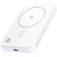 Портативний зарядний пристрій (павербанк) Acefast M26 Magnetic Wireless 10000mAh 20W PD QC3.0 Qi 15W White (6974316285212)