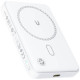 Портативний зарядний пристрій (павербанк) Acefast M26 Magnetic Wireless 10000mAh 20W PD QC3.0 Qi 15W White (6974316285212)