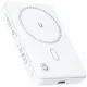 Портативное зарядное устройство (павербанк) Acefast M26 Magnetic Wireless 10000mAh 20W PD QC3.0 Qi 15W White (6974316285212)