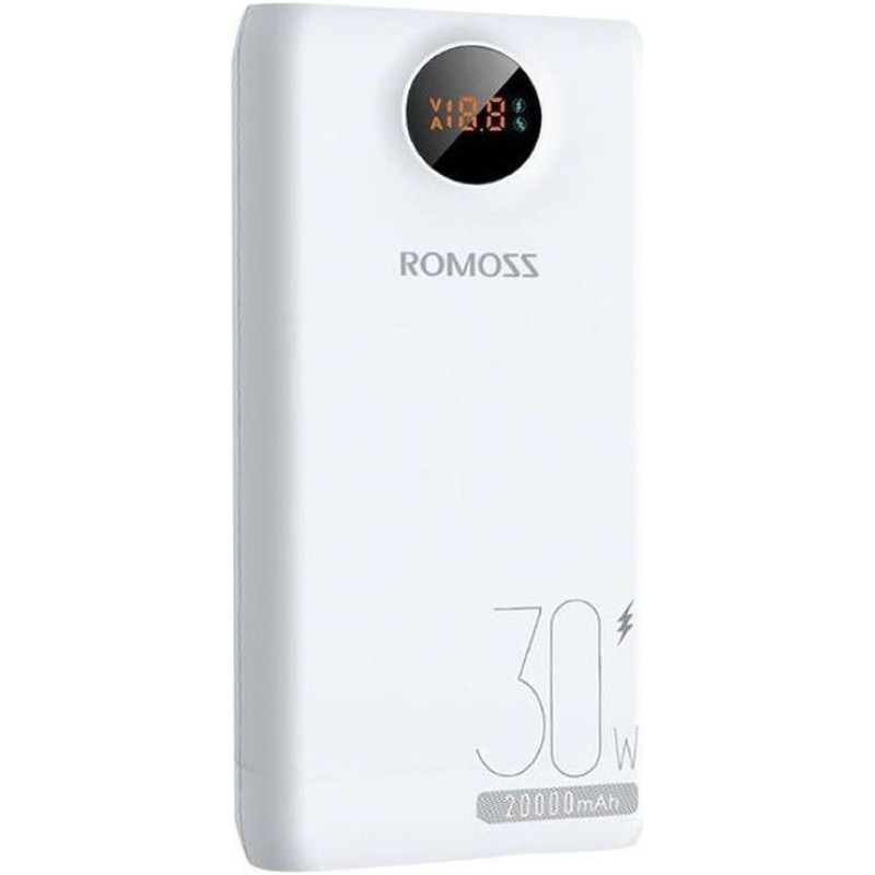 Romoss SW20S Pro 20000mAh White (PSW20-392-1133H)