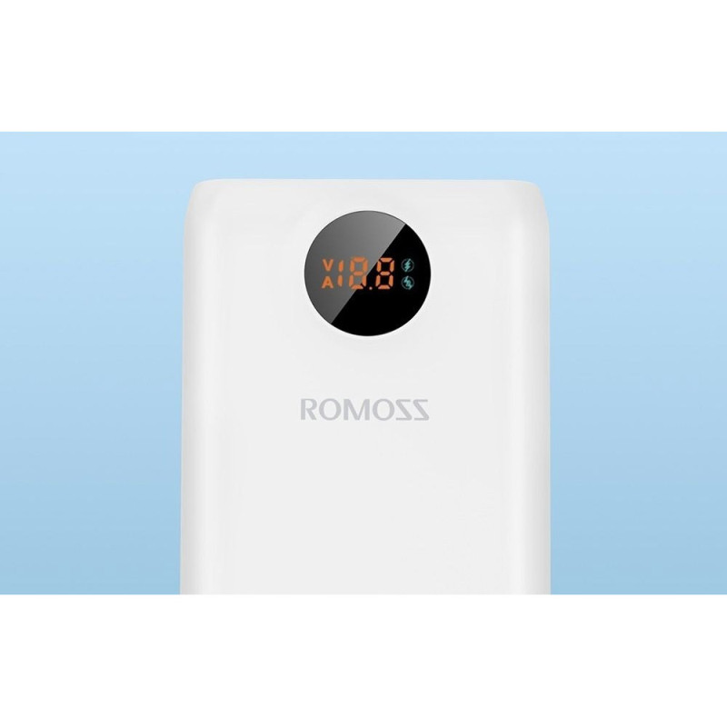 Romoss SW20S Pro 20000mAh White (PSW20-392-1133H)