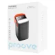 Портативний зарядний пристрій (павербанк) Proove 60000mAh Powerbox 65W Black (PBPB65412201)