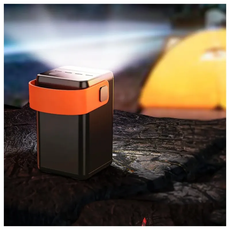 Портативний зарядний пристрій (павербанк) Proove 60000mAh Powerbox 65W Black (PBPB65412201)