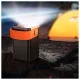 Портативний зарядний пристрій (павербанк) Proove 60000mAh Powerbox 65W Black (PBPB65412201)
