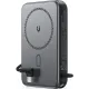 Портативное зарядное устройство (павербанк) Acefast M24 10000 mAh grey (6974316284871)