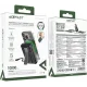 Портативное зарядное устройство (павербанк) Acefast M24 10000 mAh grey (6974316284871)