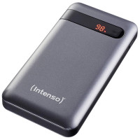 Портативний зарядний пристрій (павербанк) Intenso PD10000 10000mAh Black (7332330, 4034303026814, PB930388)
